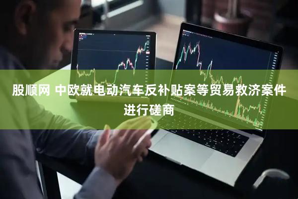 股顺网 中欧就电动汽车反补贴案等贸易救济案件进行磋商